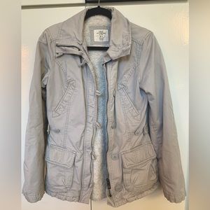 Women’s Grey Coat Size 4